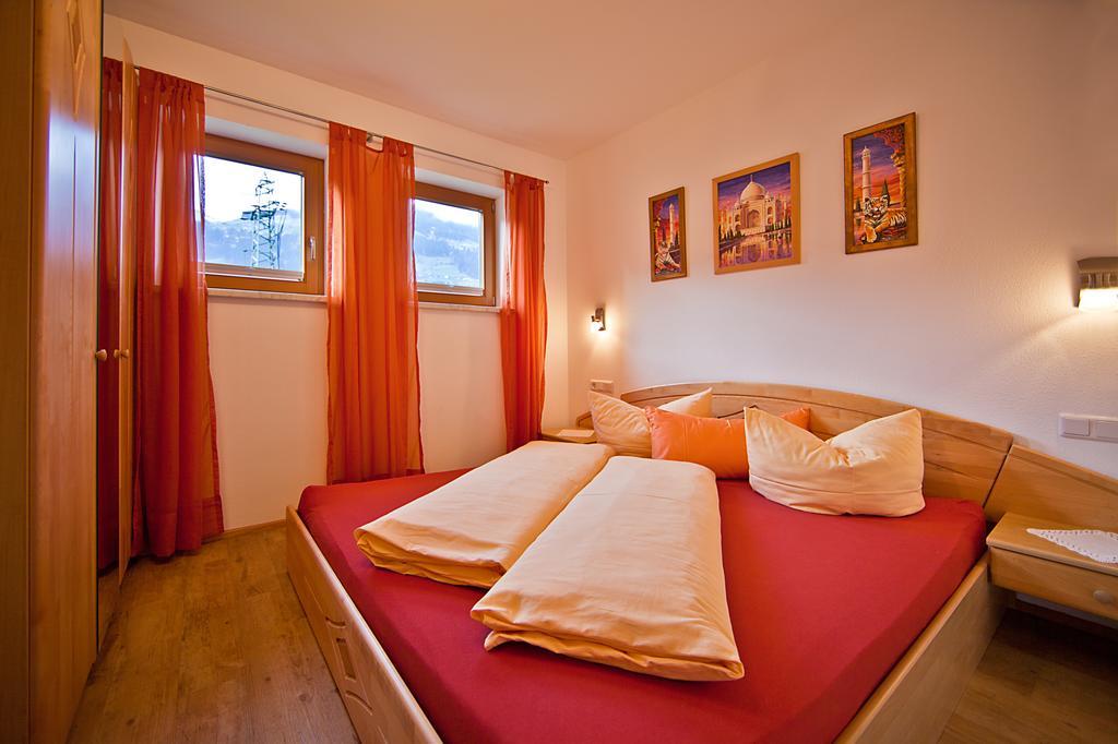 Apartment Oberbichl Ramsau im Zillertal Eksteriør billede
