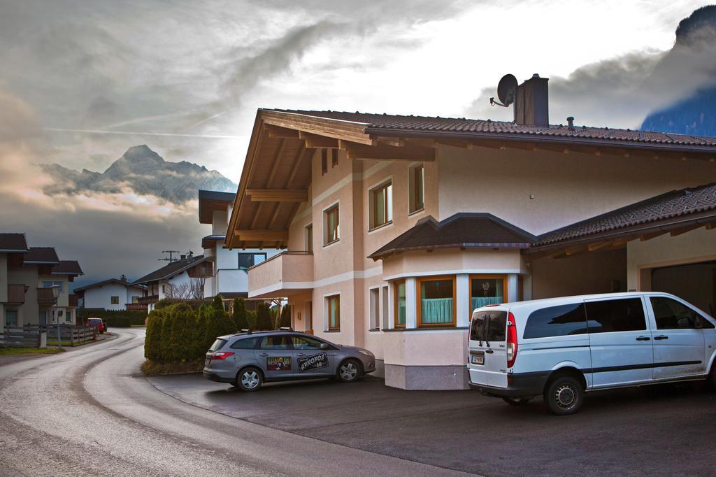 Apartment Oberbichl Ramsau im Zillertal Eksteriør billede