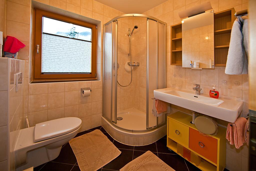 Apartment Oberbichl Ramsau im Zillertal Eksteriør billede