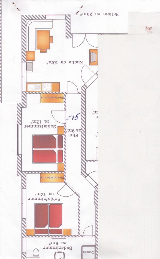 Apartment Oberbichl Ramsau im Zillertal Eksteriør billede