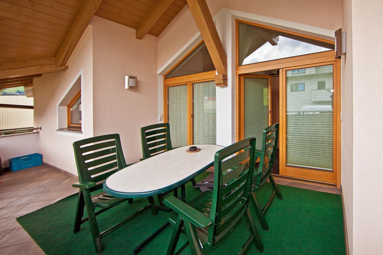 Apartment Oberbichl Ramsau im Zillertal Eksteriør billede