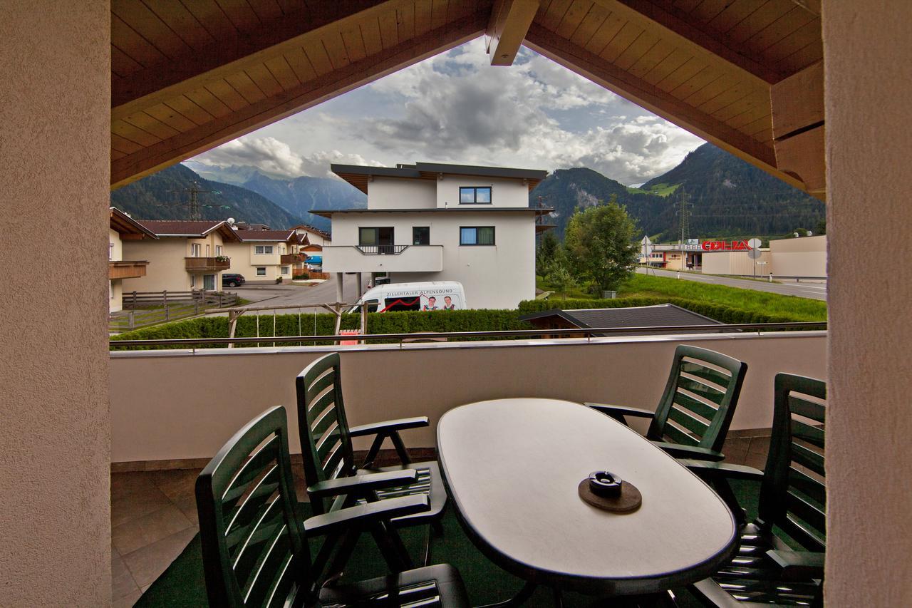 Apartment Oberbichl Ramsau im Zillertal Eksteriør billede