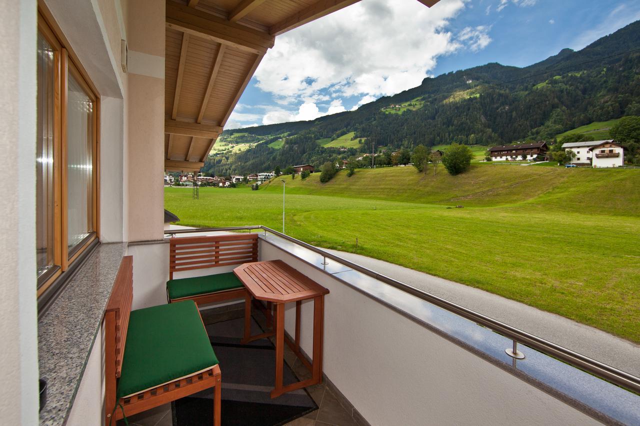 Apartment Oberbichl Ramsau im Zillertal Eksteriør billede