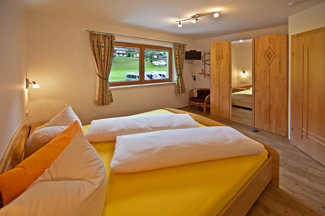 Apartment Oberbichl Ramsau im Zillertal Eksteriør billede