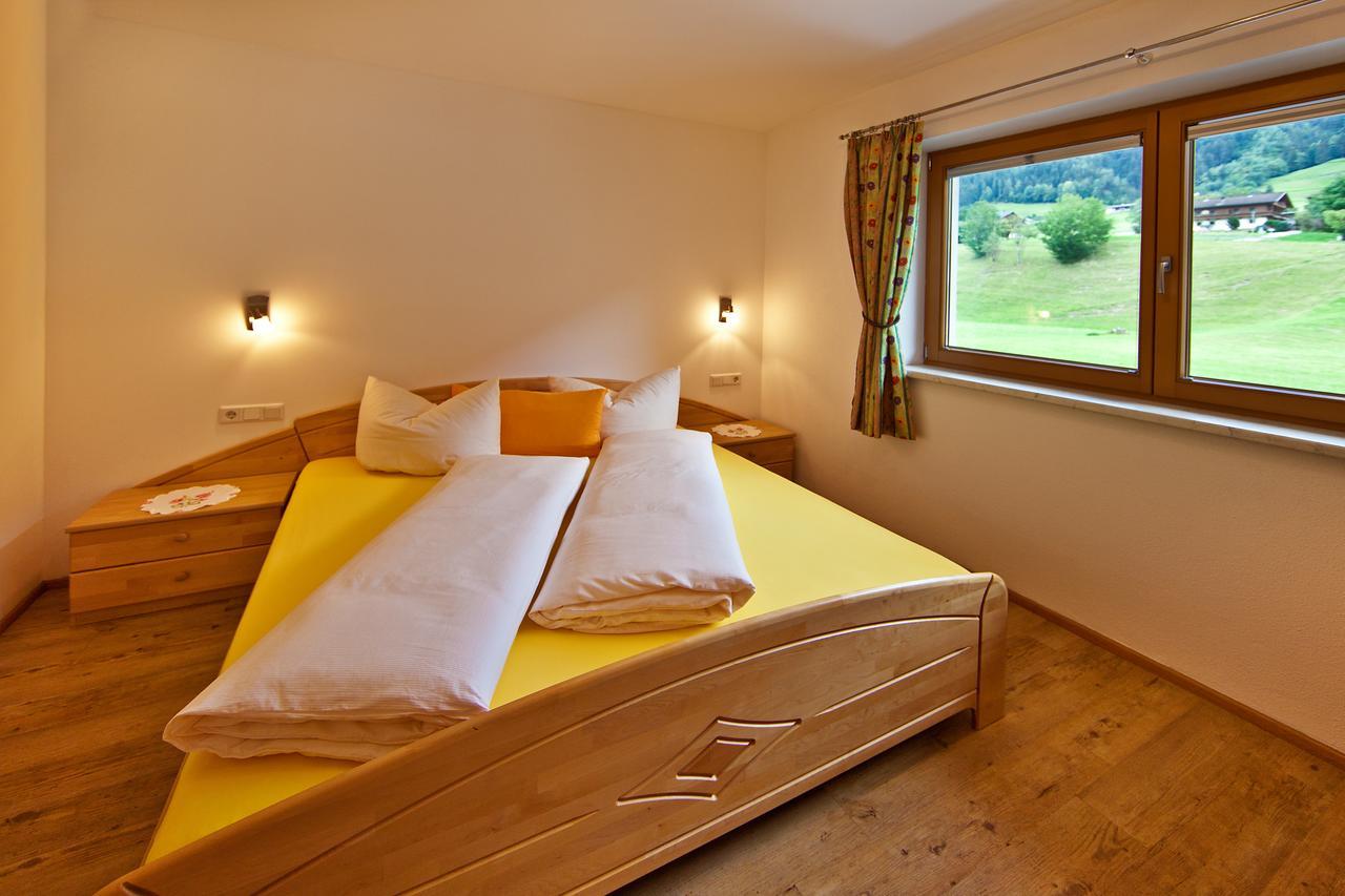 Apartment Oberbichl Ramsau im Zillertal Eksteriør billede
